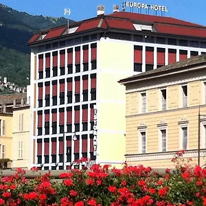 Europa 3*, Sondrio Italy